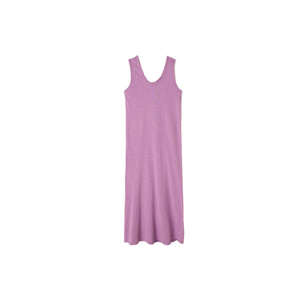American Vintage jurk lila