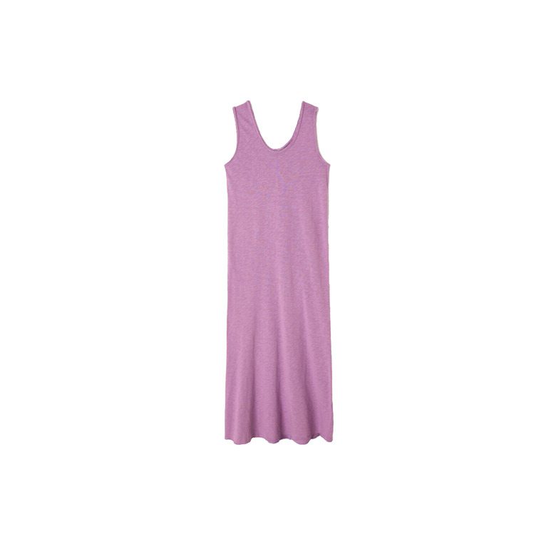 American Vintage kleid violett