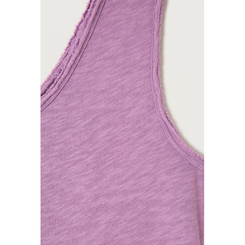 American Vintage kleid violett 3