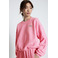 American Vintage sweater pink 2