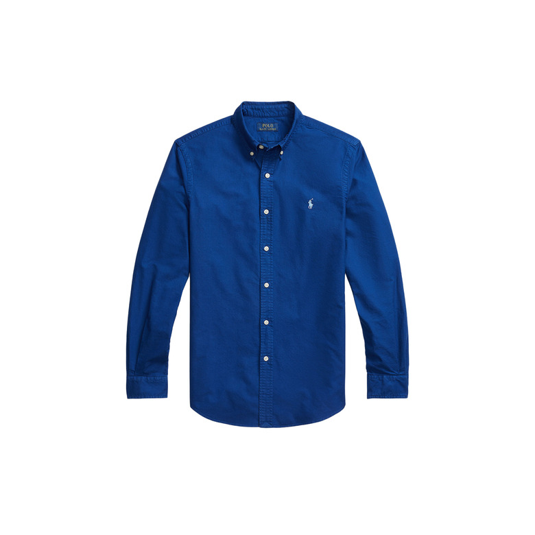 Ralph Lauren hemd blau