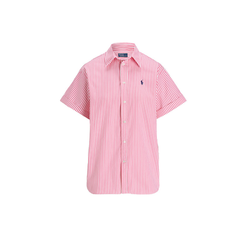 Ralph Lauren blouse roze
