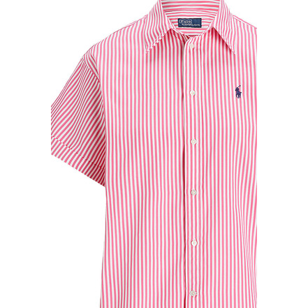 Ralph Lauren blouse roze