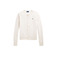 Ralph Lauren strickjacke ecru 1