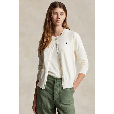 Ralph Lauren cardigan ecru