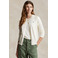 Ralph Lauren strickjacke ecru 2