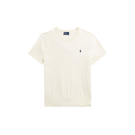 Ralph Lauren trui ecru