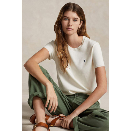 Ralph Lauren trui ecru