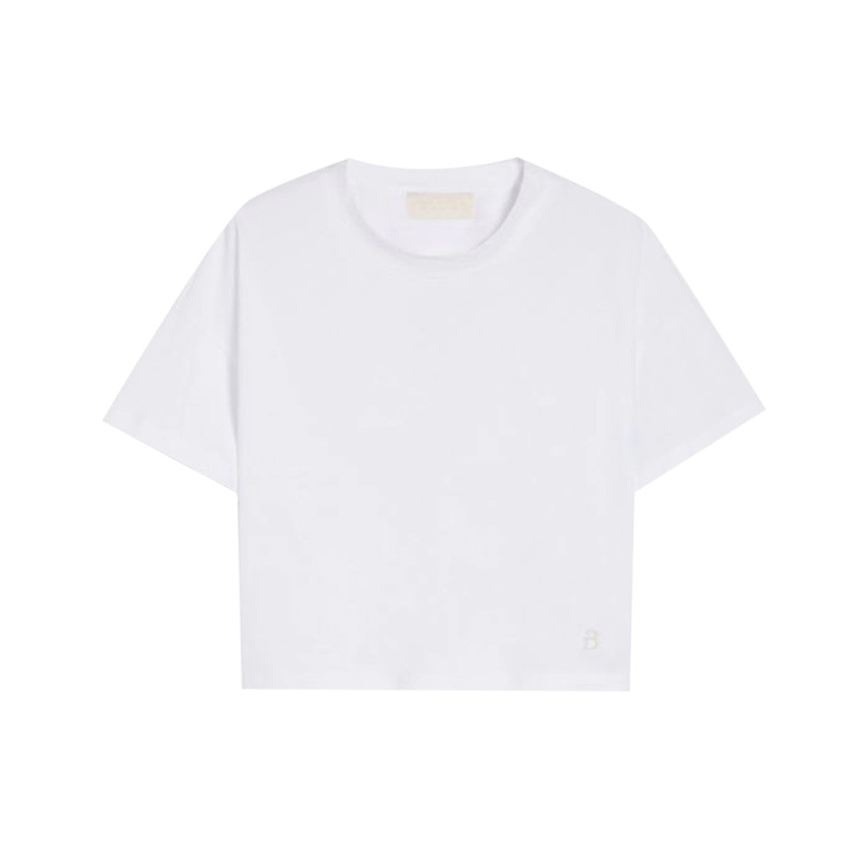 Iblues t-shirt wit 1