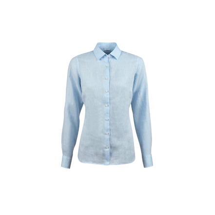 Stenstroms blouse blauw
