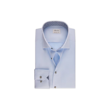Stenstroms shirt blue