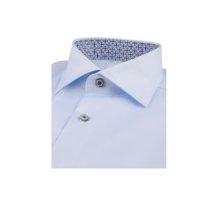 Stenstroms shirt blue