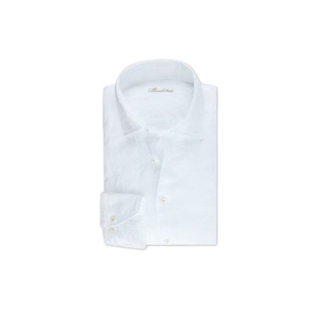 Stenstroms shirt white