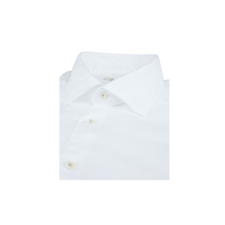 Stenstroms shirt white