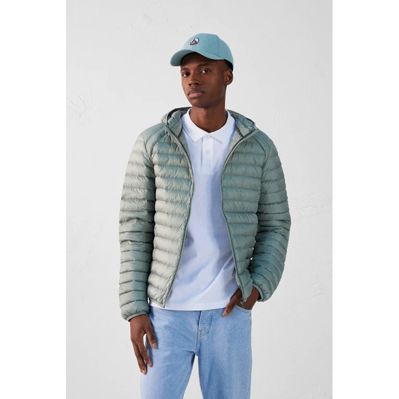 Jott jacket green 2