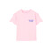 American Vintage t-shirt rosa 1