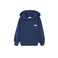 American Vintage hoodie blauw 1