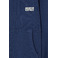 American Vintage hoodie blauw 2