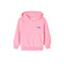 American Vintage hoodie roze