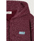 American Vintage hoodie bordeaux 2