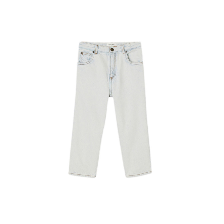 American Vintage jeans blauw 1