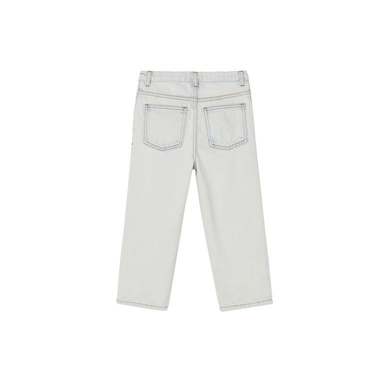 American Vintage jeans blauw 3