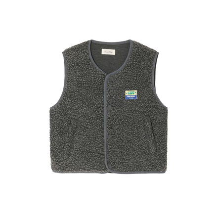 American Vintage vest grijs