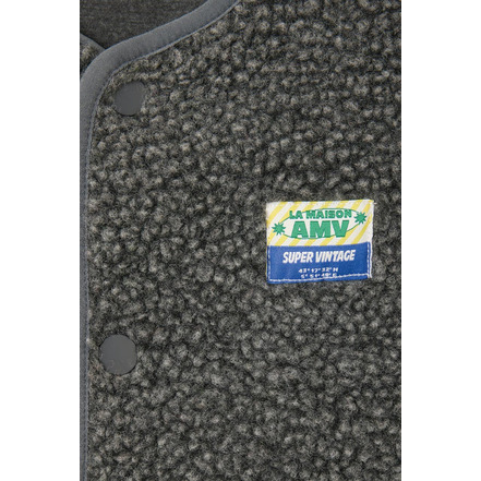 American Vintage vest grijs