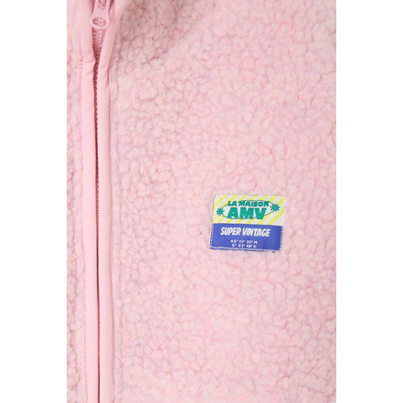 American Vintage vest roze