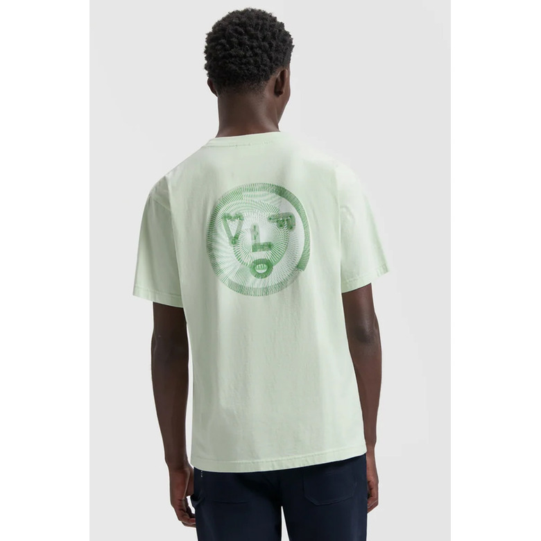 Olaf Hussein t-shirts green 3