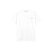 Olaf Hussein t-shirt blanc 1