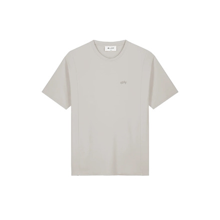 Olaf Hussein t-shirt beige