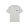 Olaf Hussein t-shirt beige 1