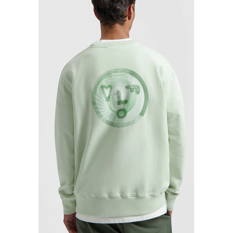 Olaf Hussein sweater vert 3