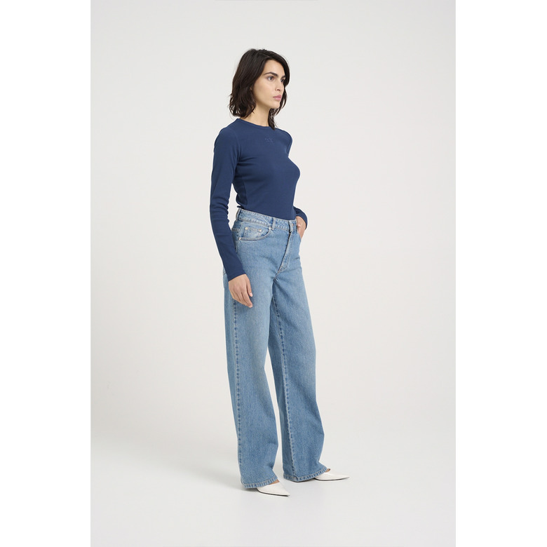 Gestuz jeans blue 2