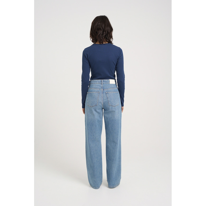 Gestuz jeans blue 3