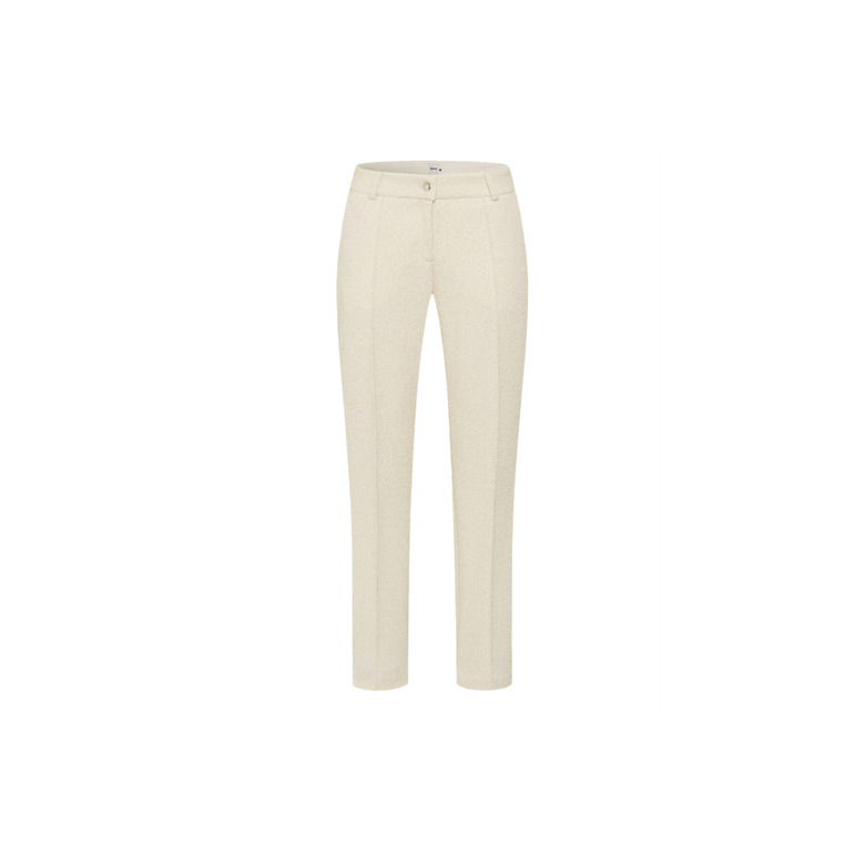 Brax trousers ecru