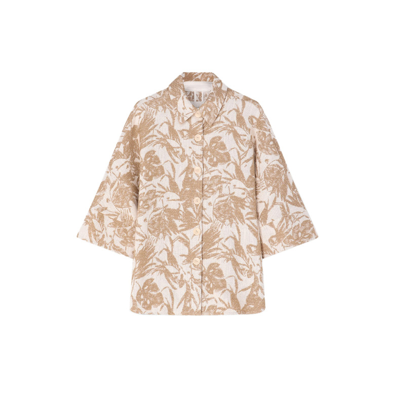 Gigue vest beige