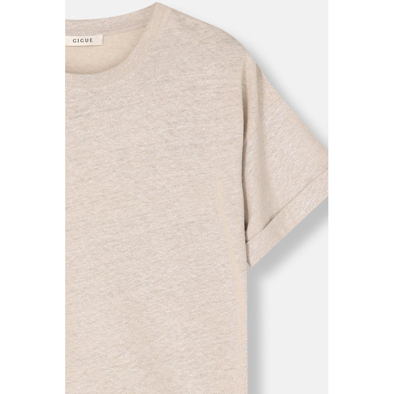 Gigue top lightbrown 2