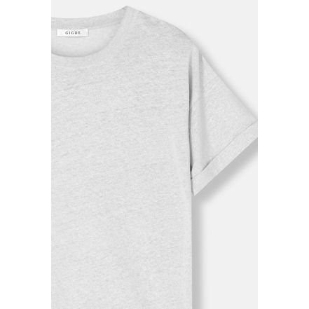 Gigue top grey