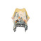 Gigue blouse geel 1