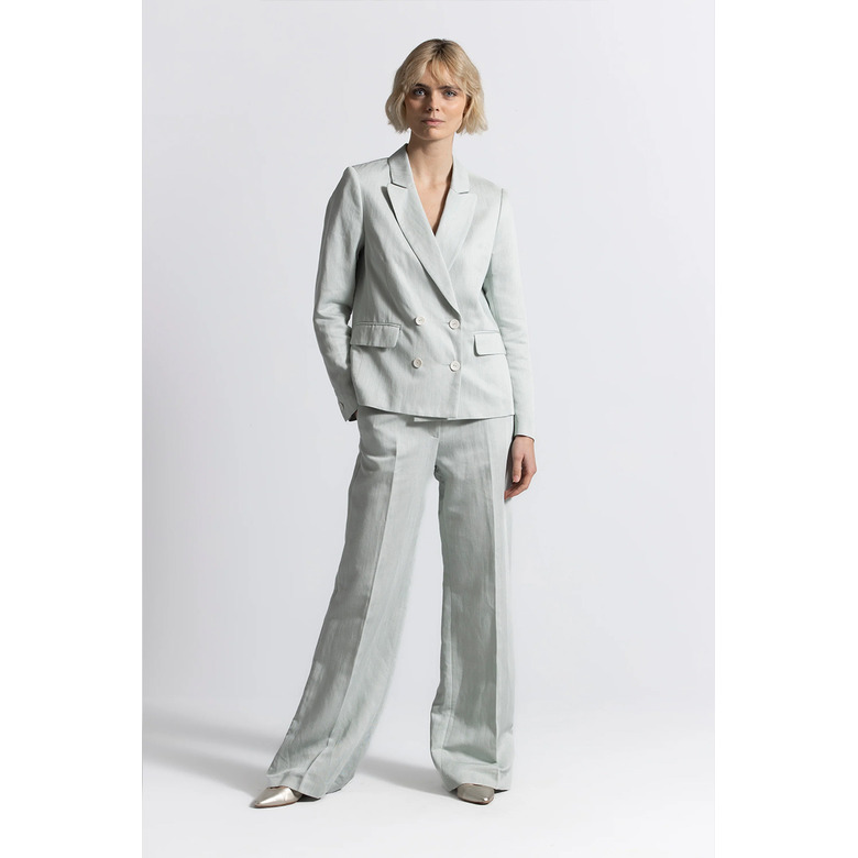 Gigue pantalon vert 2