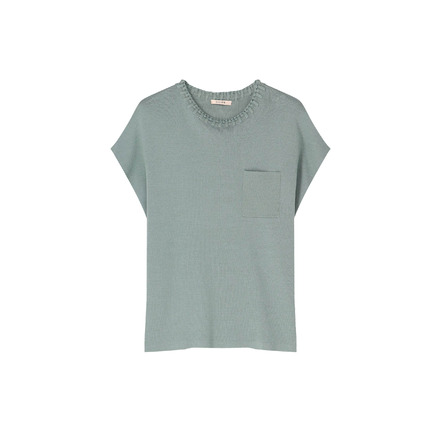 Gigue sweater green