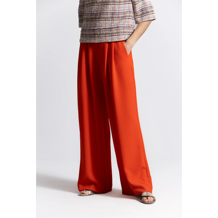 Gigue broek rood