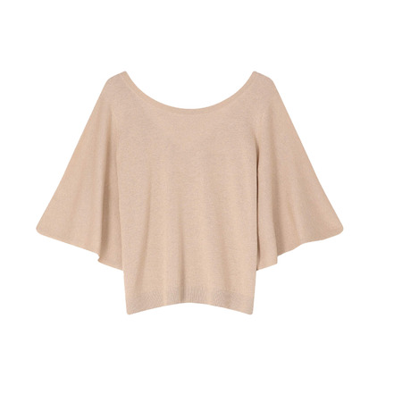 Gigue trui beige
