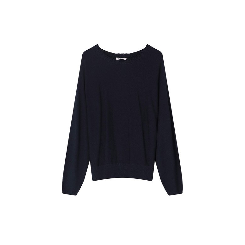 Gigue trui blauw