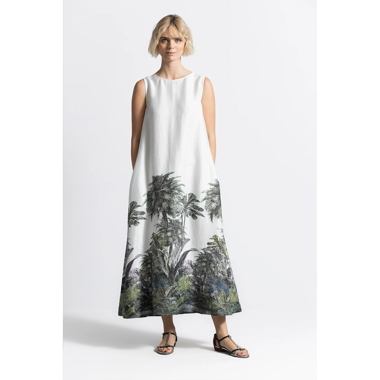 Gigue kleid weiss 2