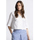 Gigue bluse weiss 2