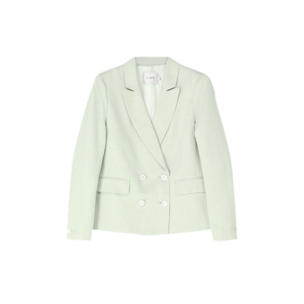 Gigue blazer groen