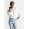 Gigue bluse weiss 2